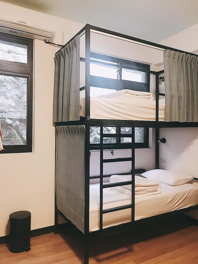 No. 55 Hostel Nangan Buitenkant foto