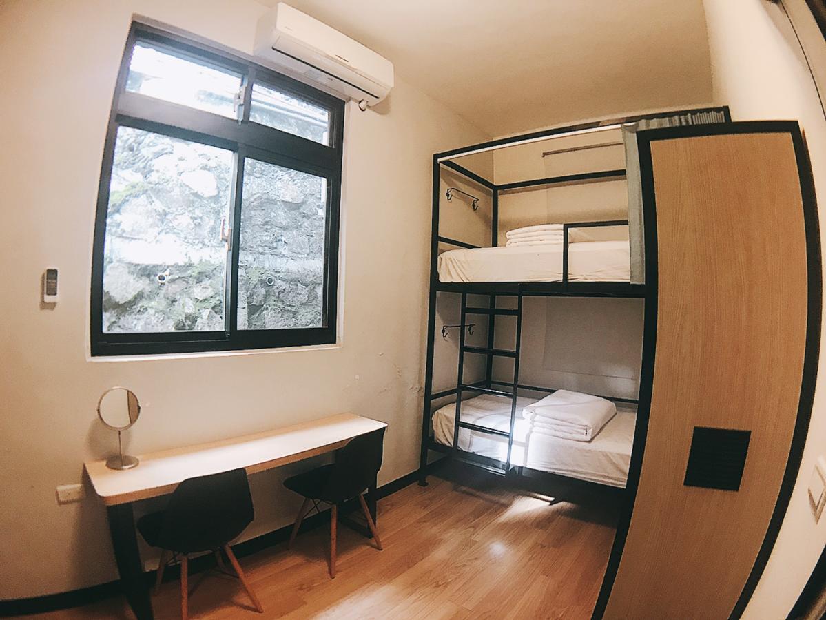 No. 55 Hostel Nangan Buitenkant foto