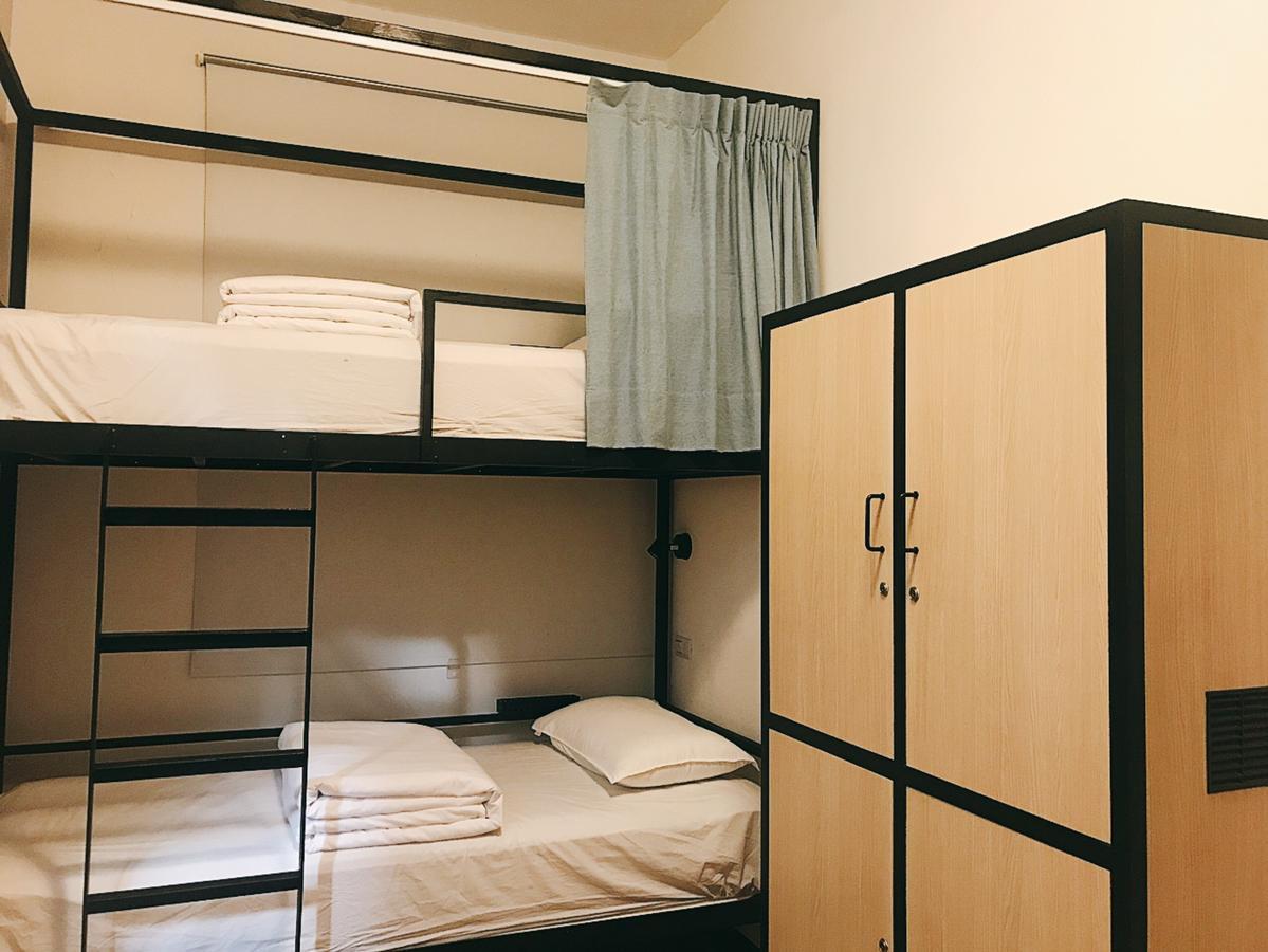 No. 55 Hostel Nangan Buitenkant foto