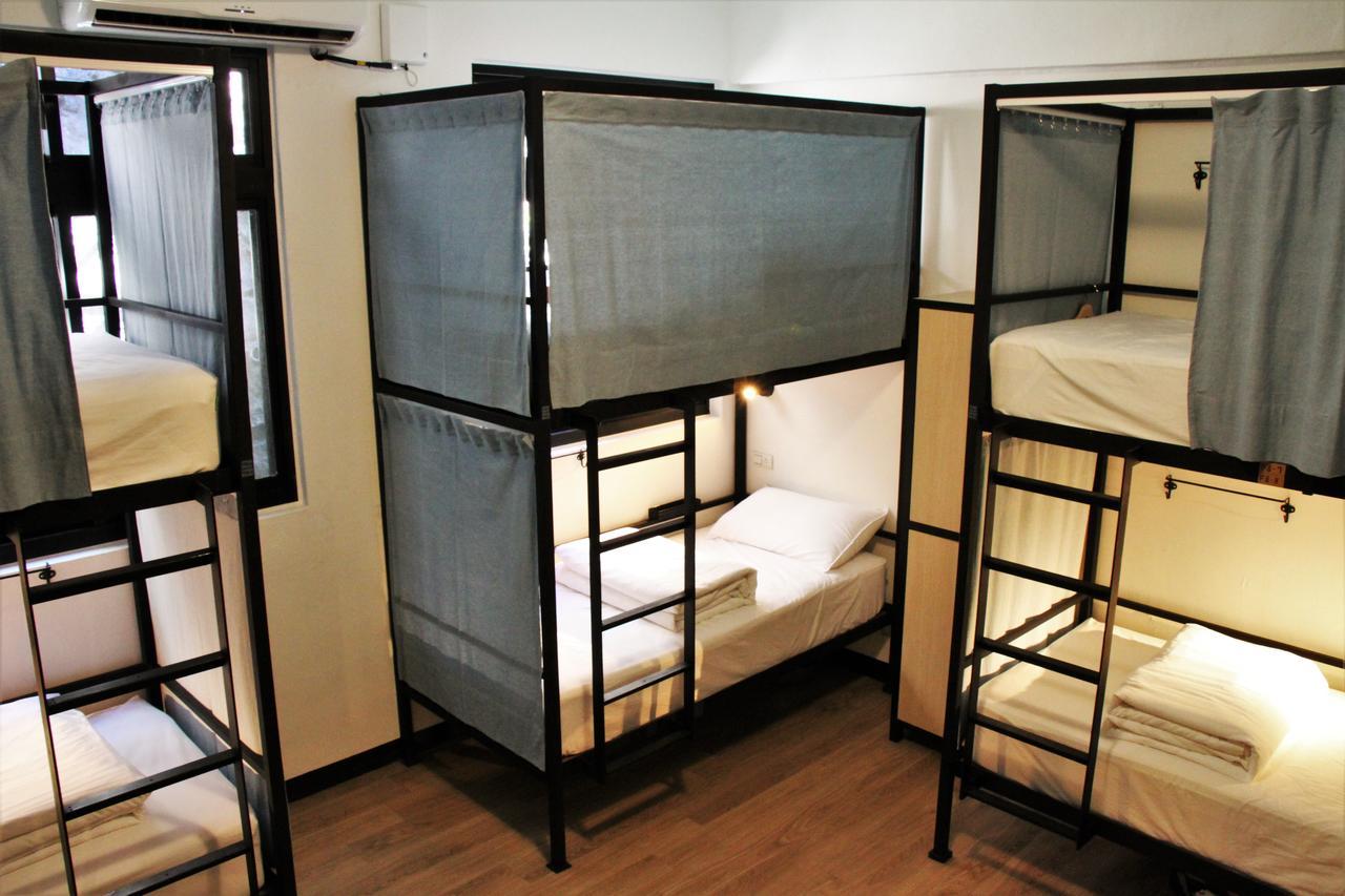 No. 55 Hostel Nangan Buitenkant foto