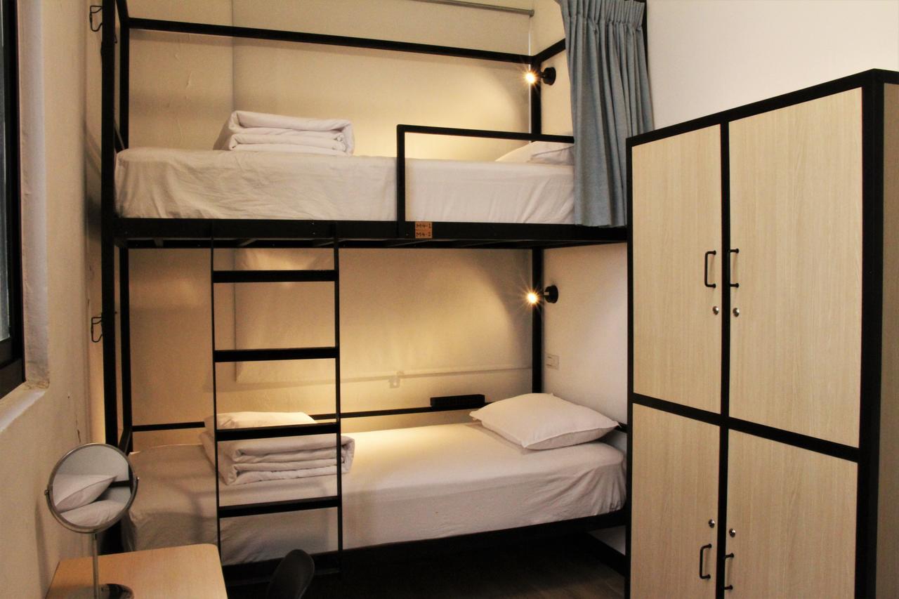 No. 55 Hostel Nangan Buitenkant foto
