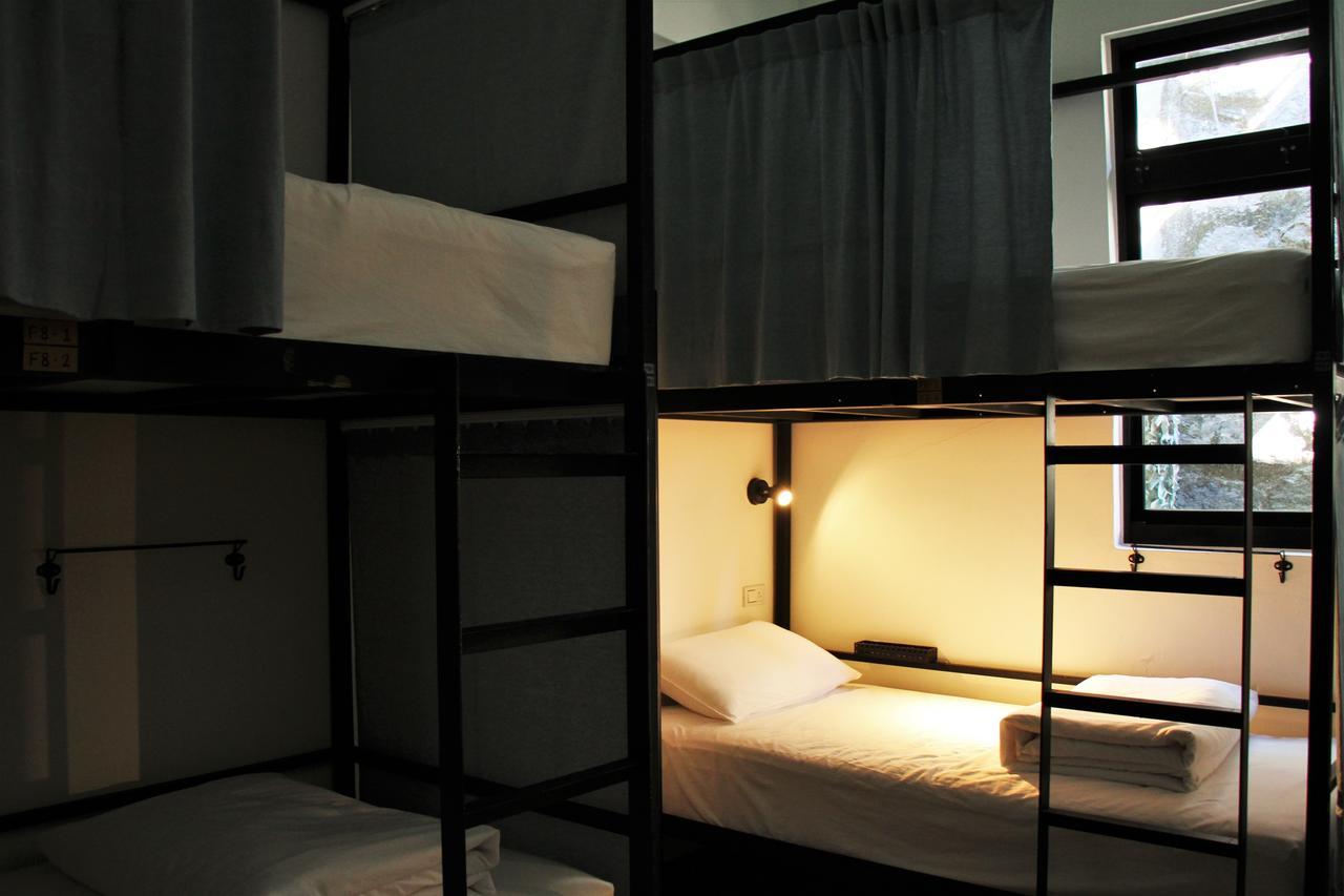 No. 55 Hostel Nangan Buitenkant foto