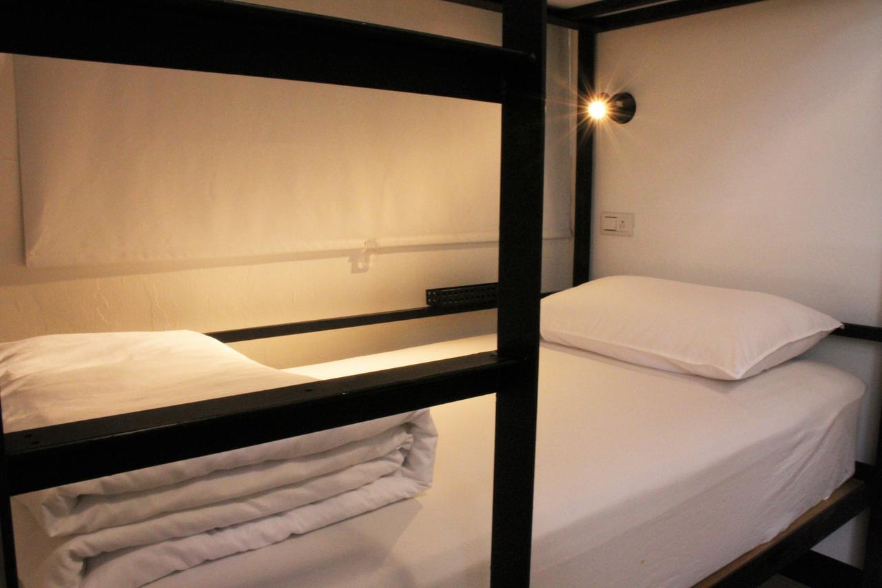 No. 55 Hostel Nangan Buitenkant foto